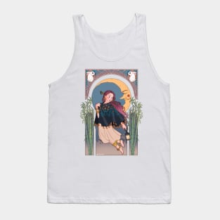 Moon Princess Tank Top